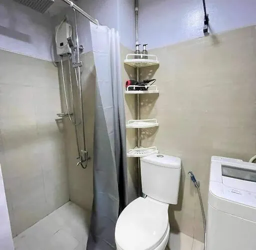 Shore Residences Staycation By K Manila