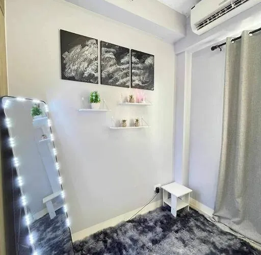 Apartment Shore Residences Staycation By K