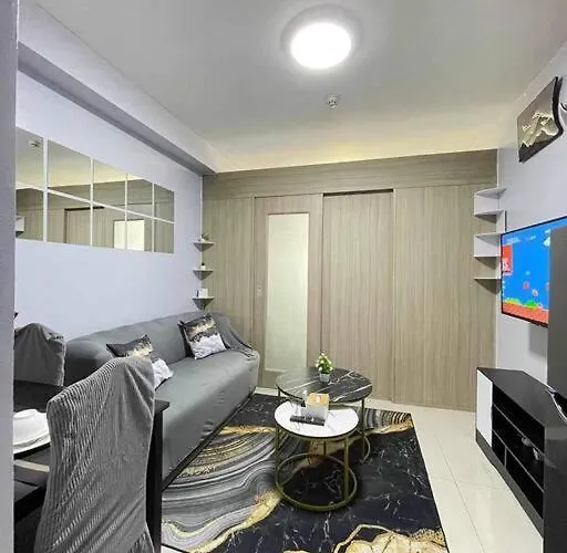 Shore Residences Staycation By K Apartment Manila