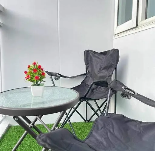 Shore Residences Staycation By K