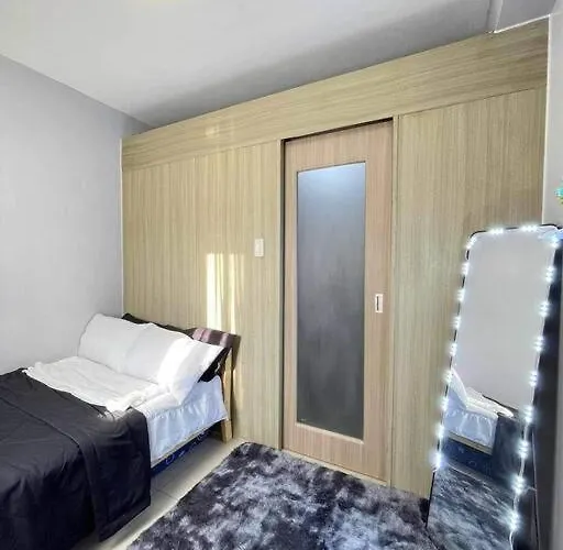 Shore Residences Staycation By K