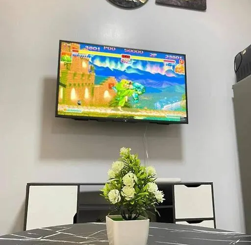 Shore Residences Staycation By K Apartment Manila